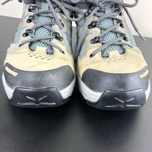 Garmont Flash XCR Hiking Trail Running Shoes Sz 9 - Picture 4 of 13